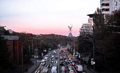 Some residents of Kyiv were left without electricity