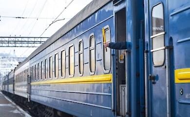 Ukrzaliznytsia again sent trains from Kyiv to Lviv