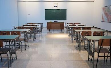 Educational process restarts in Kyiv on March 28