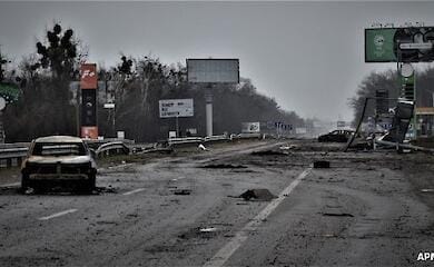 Survived the torture of the Kadyrovites and drove a car with a bullet through his arm. The story of the driver who disappeared on the Zhytomyr highway