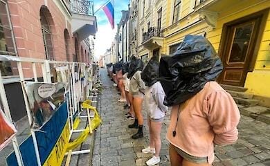 Occupiers rape women and children