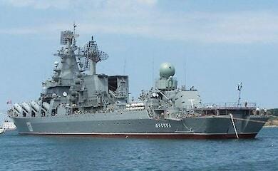 After the loss of two key ships, the Russian Federation may reconsider its position in the Black Sea