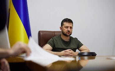 A memorial complex dedicated to the inhabitants of Bucha and Irpen will appear in Ukraine