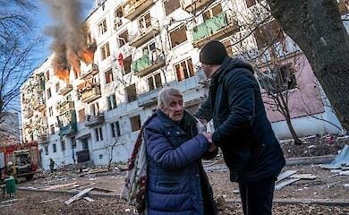 Danger for Kyiv remains - Ministry of Defense