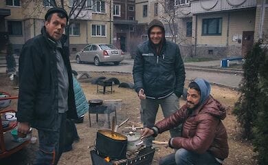How the Chornobyl plant survived the occupation