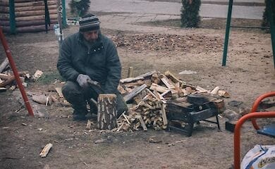 How the Chornobyl plant survived the occupation