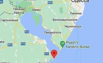 The occupiers fired again at the bridge in the Odessa region
