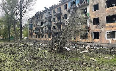Three children injured in shelling in Donetsk region