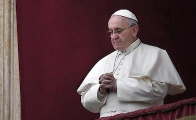 Patriarch cannot stoop to Putin's altar boy - Pope Francis on Kirill