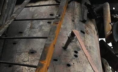 Russian military shelled Transcarpathia with high-explosive fragmentation rockets