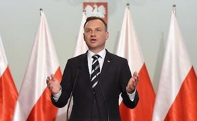 There will be no border between Poland and Ukraine - Duda