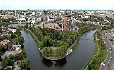 Kharkov can be restored after the war in two or three years - Terekhov