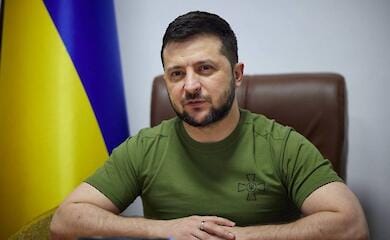 Zelensky spoke about the timing of the war