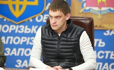 Residents who left Melitopol came under fire - mayor