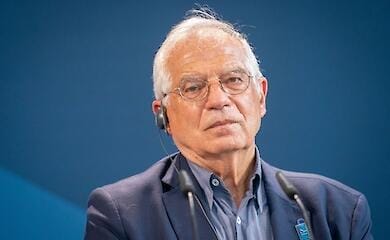 Ukraine will receive 500 million euros for heavy weapons - Borrell