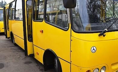 In Kharkiv from May 16 start the movement of buses