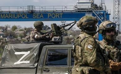 Russia made a statement about the war in Ukraine