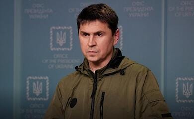 "Vanity Parade": Podolyak commented on the statements of the People's Deputy Rudyk on Azovstal