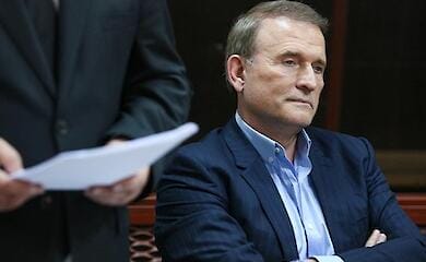The Ministry of Internal Affairs explained why Medvedchuk began to testify against Poroshenko