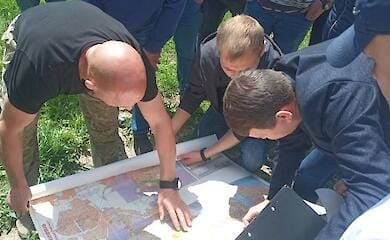 The military of the Russian Federation offered the residents of Mariupol to rebuild housing on their own