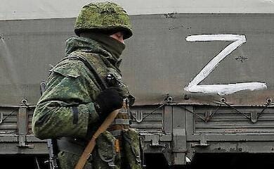 Russian invaders started mass riots in the Kharkiv line
