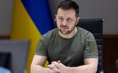 Zelensky named the most difficult sections at the front