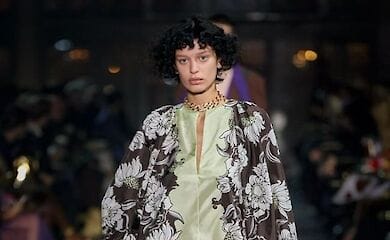 What prints will be in fashion in summer 2022