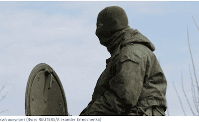 Russian invaders kidnap men en masse in the temporarily occupied territories and demand a ransom