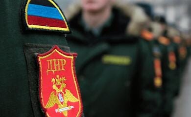 "DPR" militants kidnapped and "will try" three foreigners who face the "death penalty"