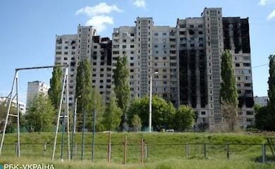Russian invaders shelled Kharkov again, there is a dead