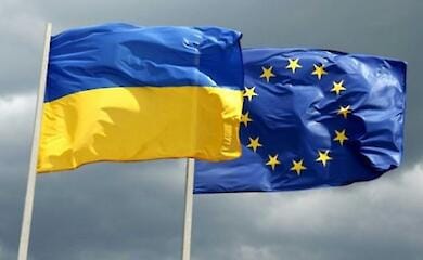The European Parliament recommends granting Ukraine the status of an EU candidate