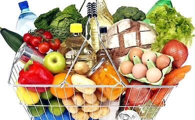 TOP popular items in the shopping cart of online shoppers, March-May 2022