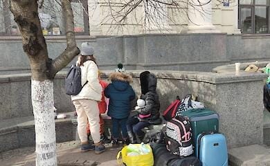 More than 33 thousand Ukrainians returned from abroad in one day