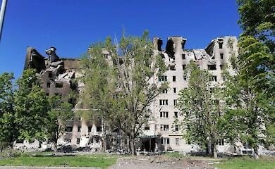 Evacuation began from Lisichansk. 70 people have left