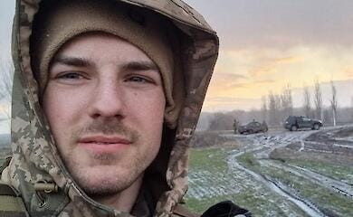 Killed Kyiv activist and public figure Roman Ratushny