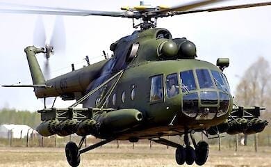 Slovakia handed over helicopters to Ukraine