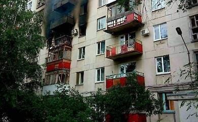 The Russians were forced to withdraw from Zolotoy