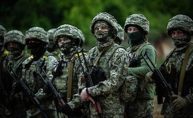 The Rada freed the military from the tax "for war"