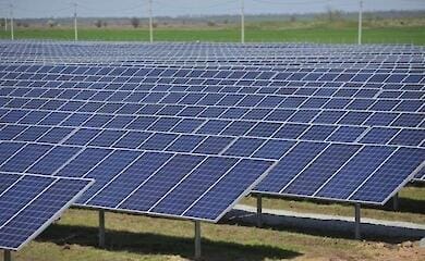 Invaders stole the largest solar station in Ukraine