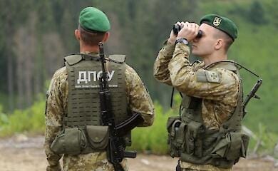 Border guards reported how many men have tried to leave Ukraine since the beginning of the war