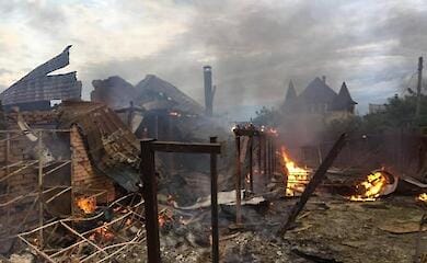 The enemy shelled six regions of Ukraine, details became known