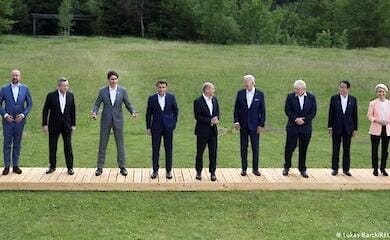 G7 countries will support Ukraine indefinitely