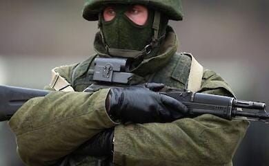 The Real Story of "Hero of Russia" Occupant Krasnov