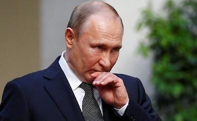 Putin said that the goals of the war in Ukraine have not changed. But tactics "may be different"
