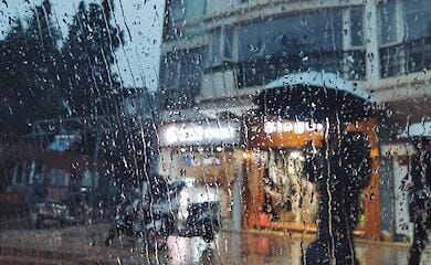 Hail and squalls will come to Ukraine: which areas are under the impact of the elements