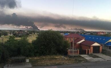 The mayor of Melitopol confirmed the strikes of the Armed Forces of Ukraine on the base of the invaders