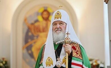 Patriarch Kirill, who supported the war against Ukraine, said that Russia is envied