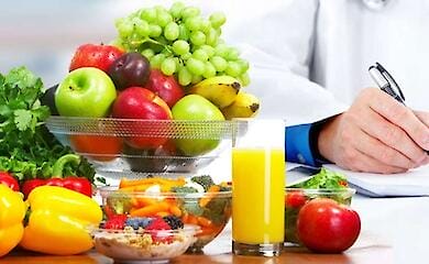 Doctors conducted a study in which they studied the effect of products on colon cancer