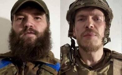 Commanders from Azovstal are being held in Russia