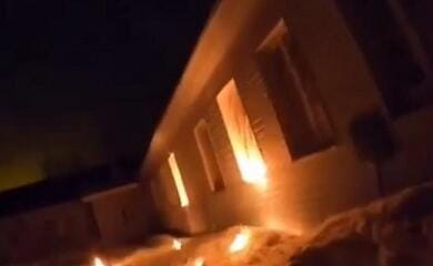 More than 20 military offices have been set on fire in Russia since the beginning of the war